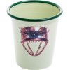 Чаши TOILETPAPER, комплект 6 бр., 9 см, емайл, Seletti