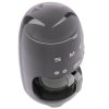 Капкова кафемашина 50'S STYLE DCF02GREU, сива, Smeg