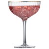 Чаша за коктейл PALERMO GOLD, комплект 4 бр., 315 мл, Lyngby Glas