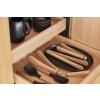 Kliešte na servírovanie NORDIC KITCHEN 16 cm, bambus, Eva Solo