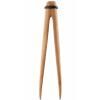 Kliešte na servírovanie NORDIC KITCHEN 24,5 cm, bambus, Eva Solo