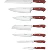 Ножове в блок CLASSIC COLOUR , комплект 8 бр., вкусен сумак, Wüsthof