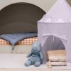 Детска палатка за игра RECYCLED 100 x 135 cм, лилава, 3 Sprouts