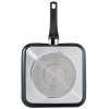 Грил тиган SELECTION 26 x 26 cм, черен, алуминий, Tefal