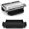 Електрическа скара OPTIGRILL+ XL GC724D12 2000 W, с форма за печене, Tefal