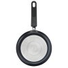 Универсален тиган BREAKFAST TIME, 19 см, черен, алуминий, Tefal