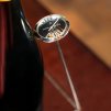 Термометър за вино, 20 см, L'Atelier du Vin