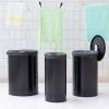 Kôš na bielizeň 35 l, matná čierna, oceľ, Brabantia