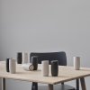 Мелничка за черен пипер NORMAN FOSTER, 13 см, антрацит, пластмаса, Stelton