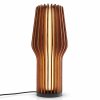 216953 prenosna stolni lampa radiant 28 cm led prirodni drevo eva solo