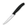 229515 steakovy nuz swiss classic 11 cm cerna plast victorinox