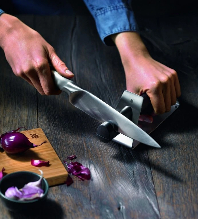 Sharpeners, grinders and grinding stones: how to choose the right tool