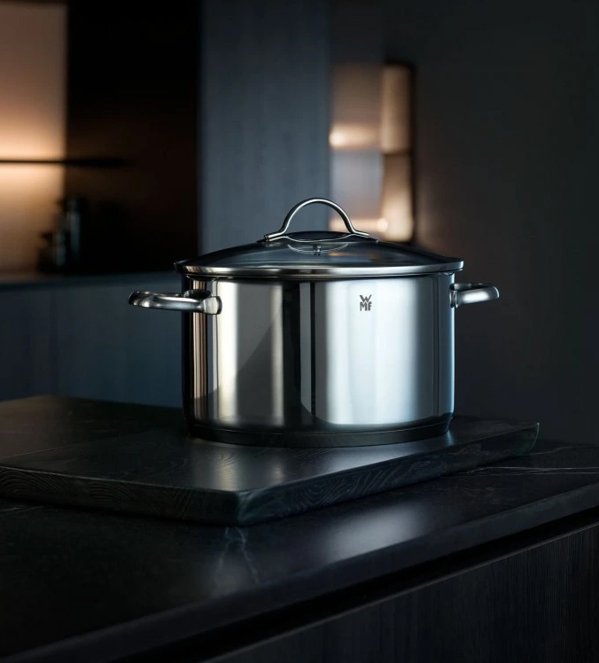 WMF Pots – German quality in every detail