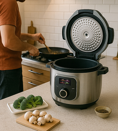 Multi-functional cooking pot: who is it suitable for and when is it unnecessary