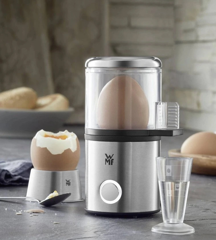 Egg Cooker: A small appliance that saves a lot of time and hassle