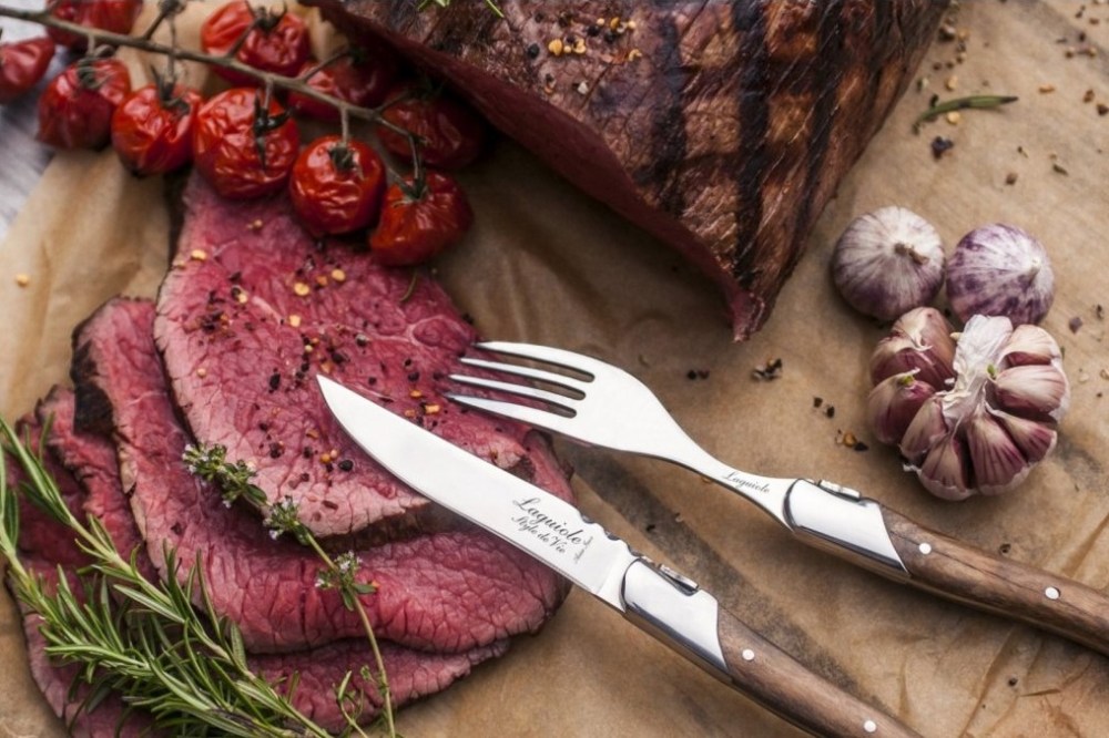 steakové nože
