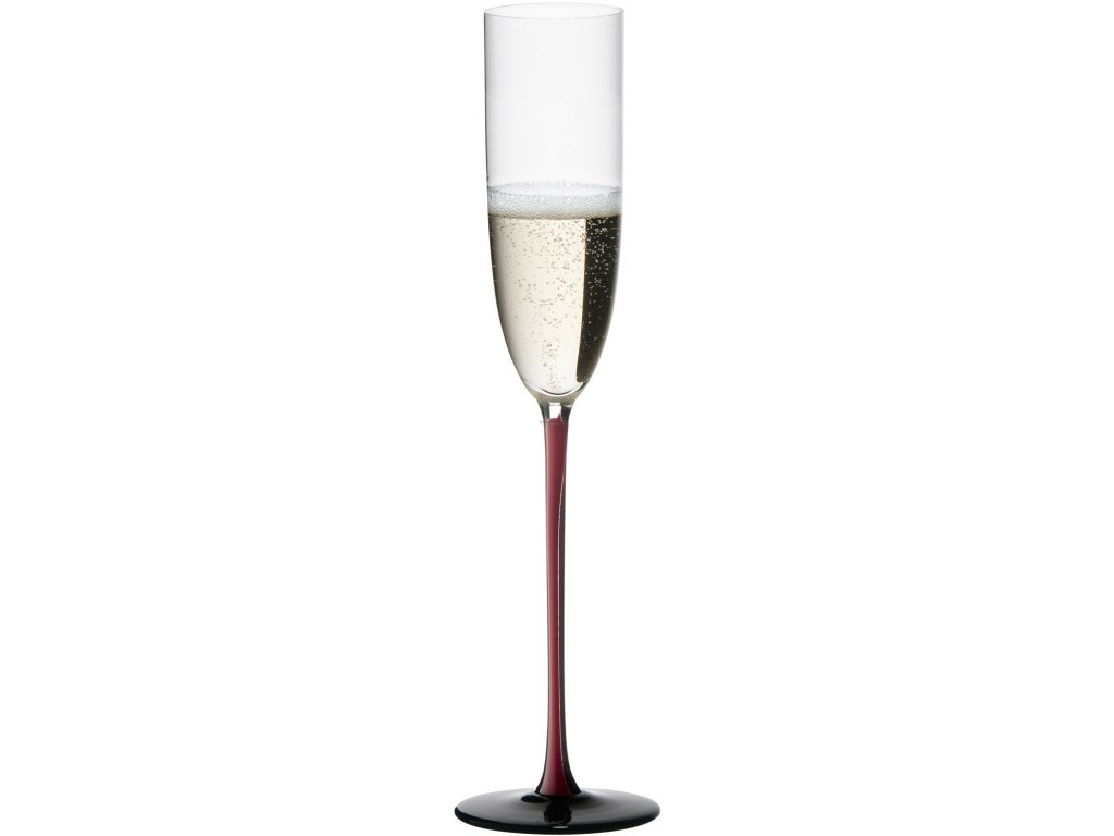 Champagne glass BLACK SERIES COLLECTOR'S EDITION, 170 ml, Riedel 