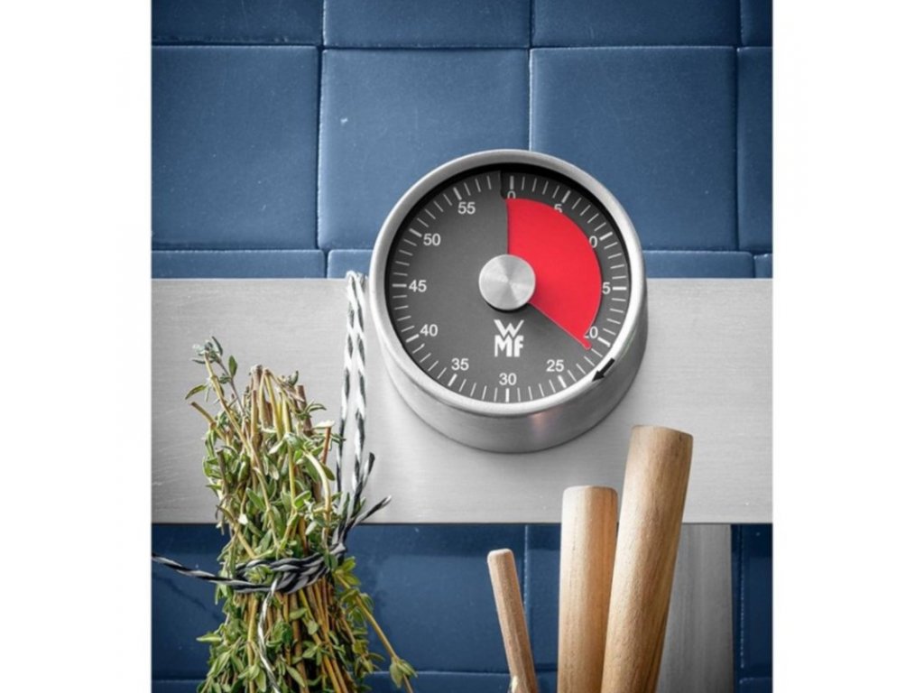 Kitchen timer, magnetic, WMF 