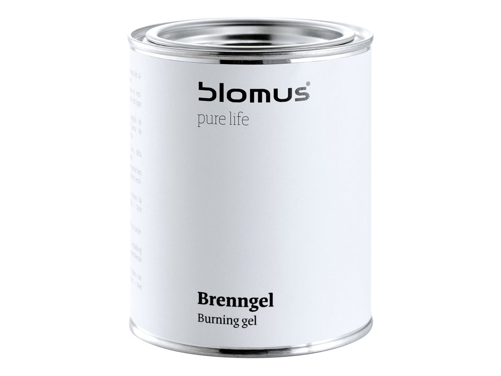 Flammable gel for outdoor candlestick LUNA Blomus