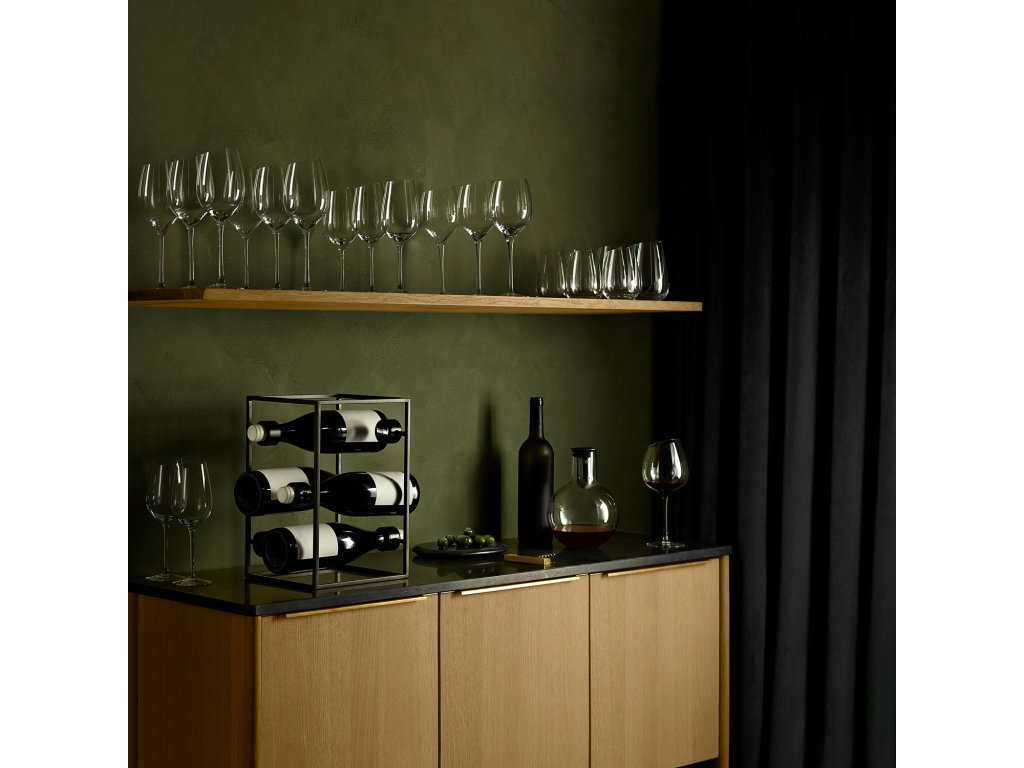 Countertop wine rack NORDIC KITCHEN metal Eva Solo 81 82 Kulina