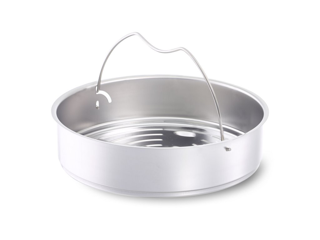 Insert for pressure cooker VITAVIT 22 CM unperforated Fissler