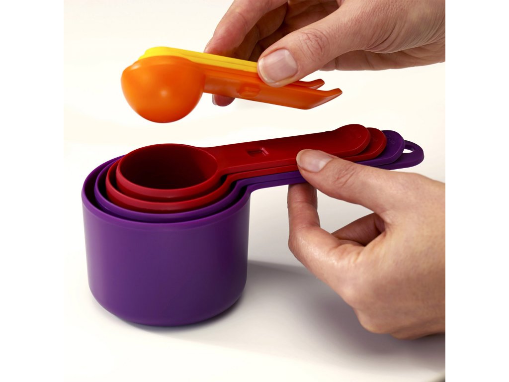 Nest™ Measure Measuring Cups - Multicolour