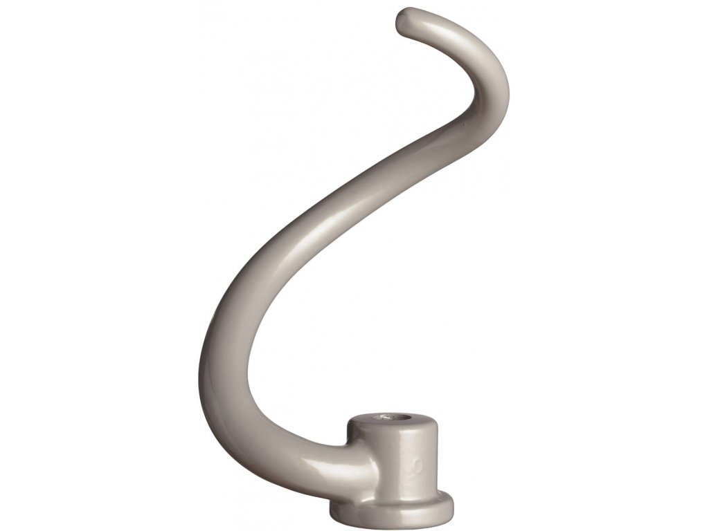 Stand mixer dough hook attachment for 6,9 l stand mixers, KitchenAid 