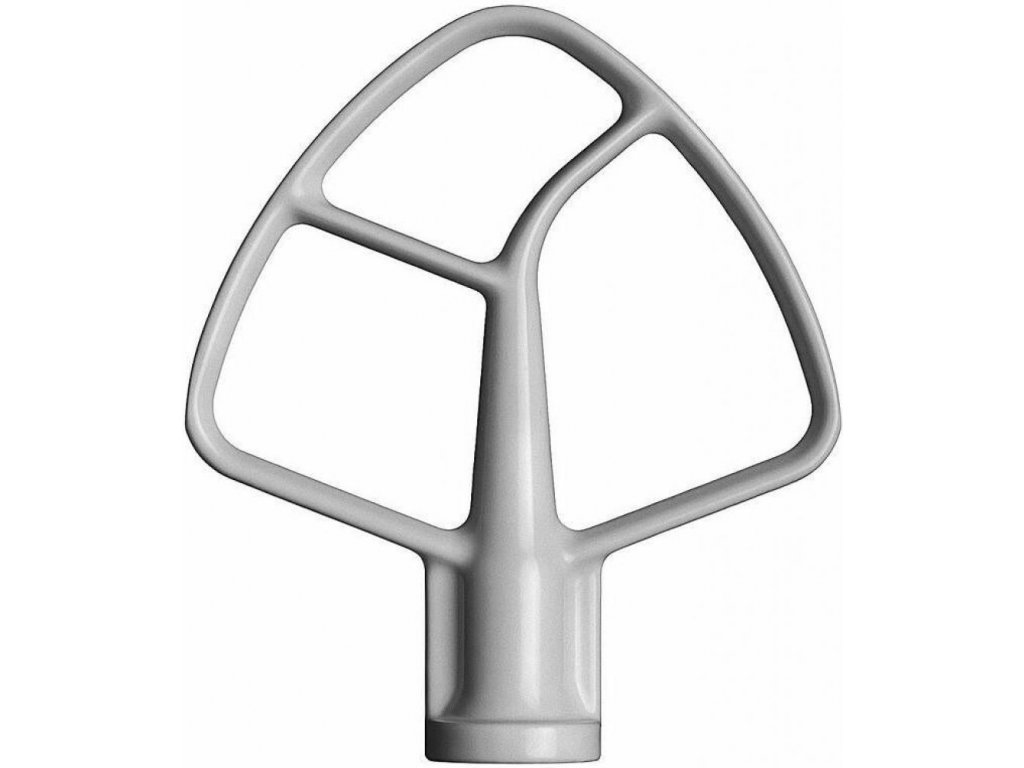 Stand mixer flat beater attachment 5K452B, KitchenAid 