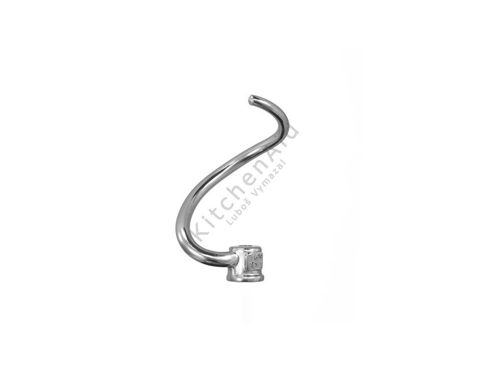 Stainless Steel Spiral Dough Hook For Kitchenaid Stand Mixers