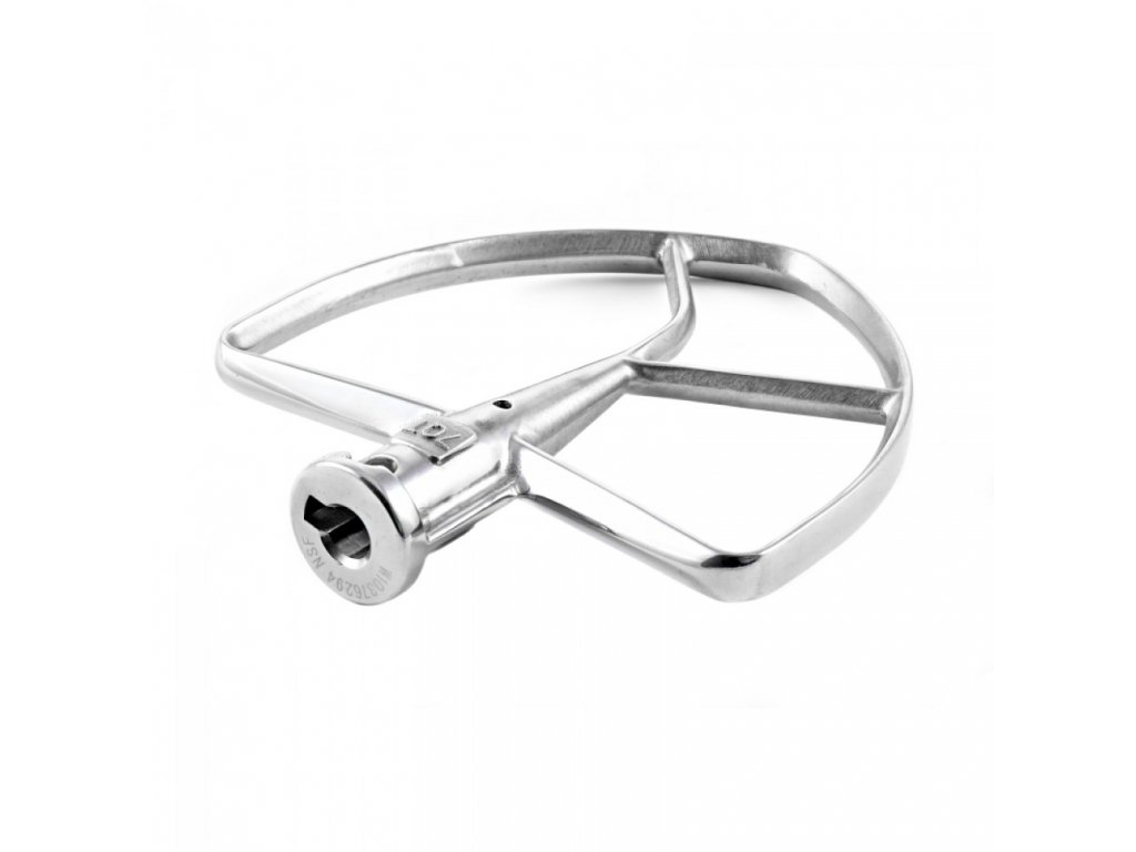  5-6QT Stainless Steel Flat Beater for KitchenAid Stand