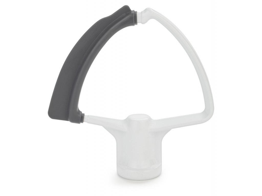 KitchenAid Residential Plastic Flex-edge Beater Attachment in the