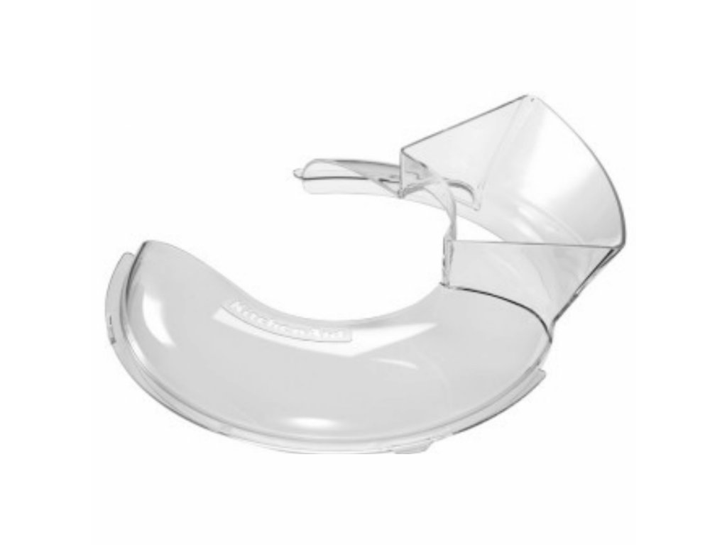 Pouring shield for stand mixer 6,9 l, KitchenAid 