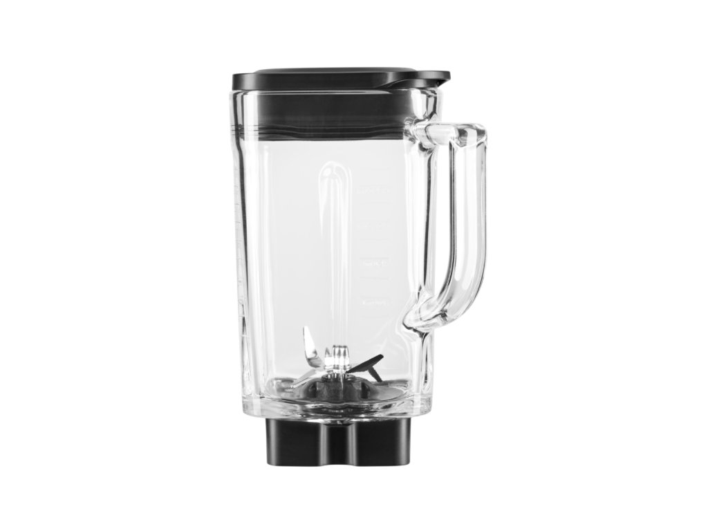 Replacement blender jar K400 1,4 l, glass, KitchenAid 