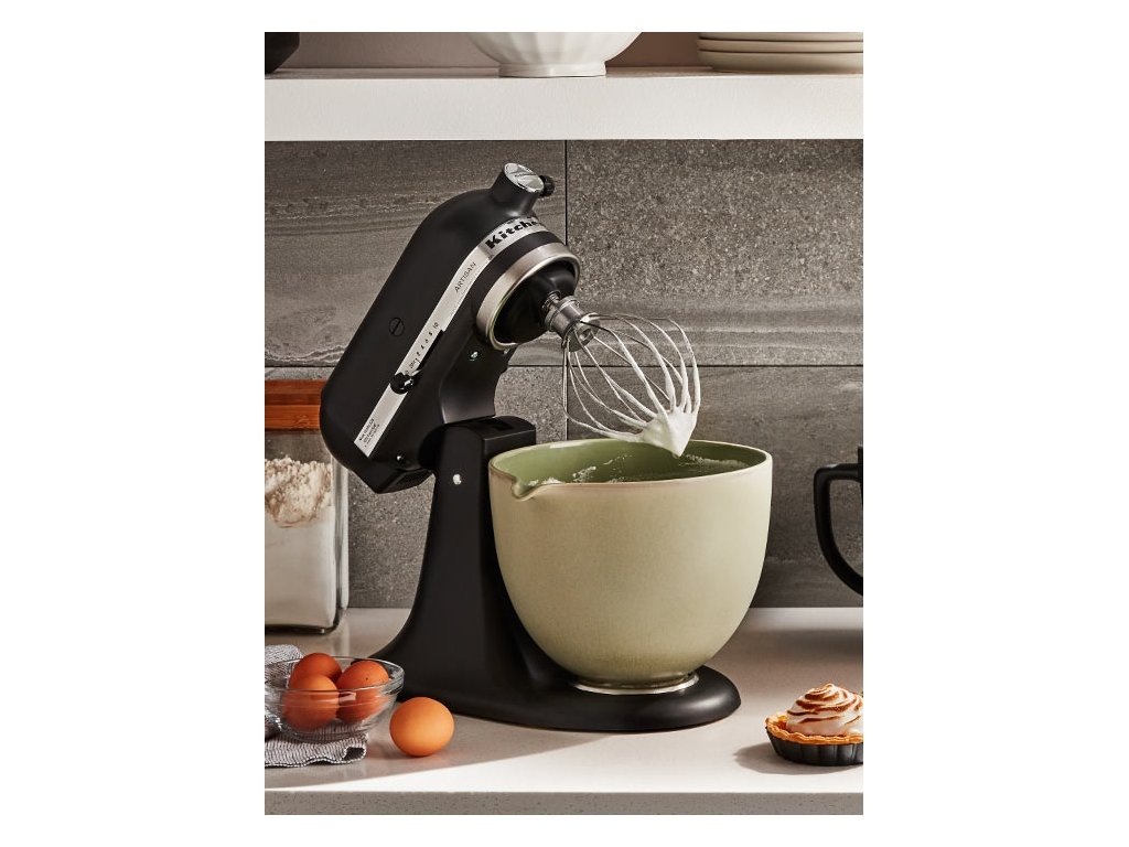 KitchenAid 4.83L Glass Bowl for Stand Mixer