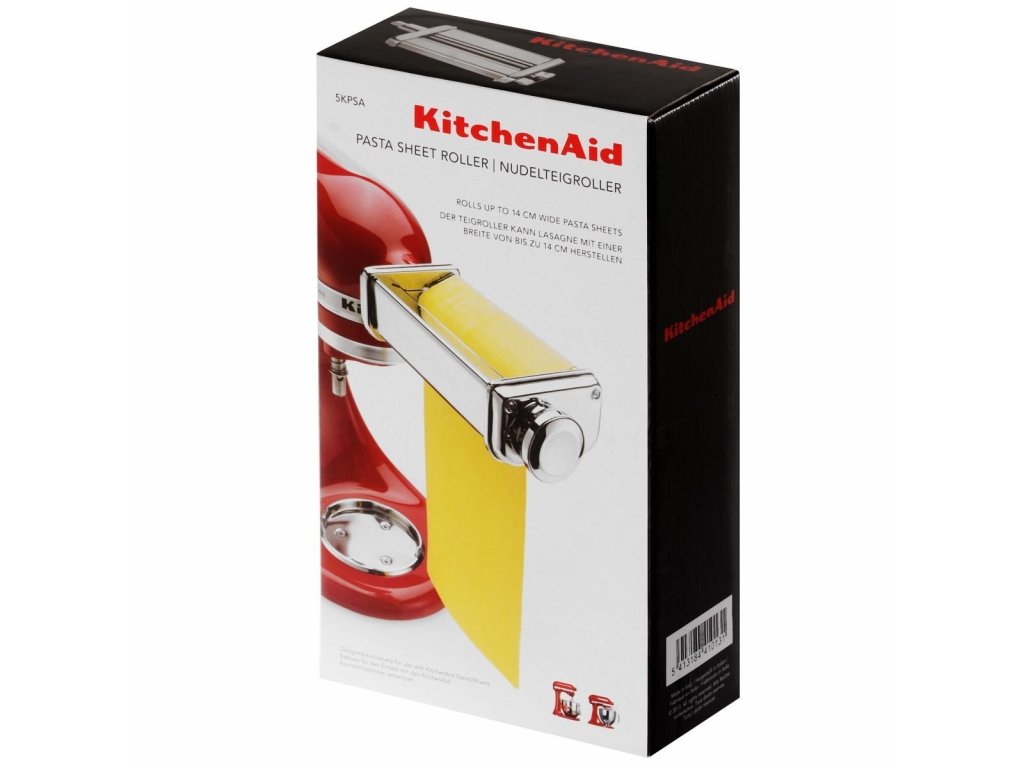 Pasta Maker Attachment For Kitchenaid Stand Mixers, Pasta Sheet