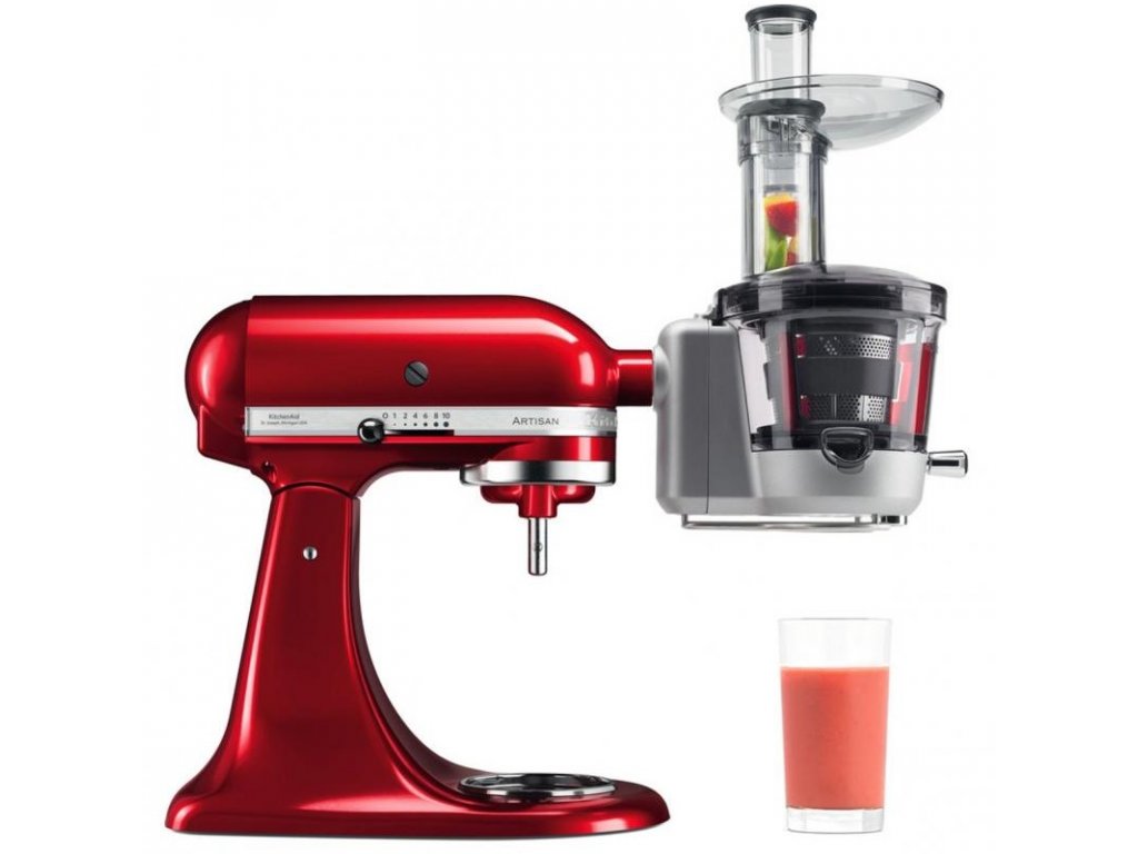 Fit for KitchenAid SM-50R SM-50TQ Stand Mixer Juicer Attachment Juice  Extractor - AliExpress