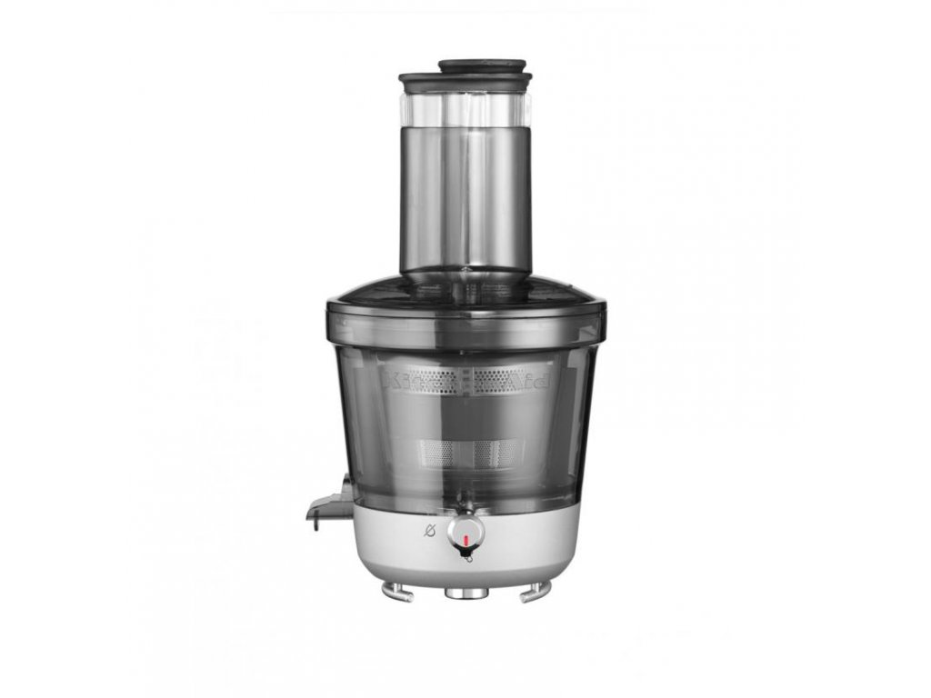 Slow Masticating Juicer Attachment For Kitchenaid Stand Mixers -  Efficiently Extracts Maximum Nutrients From Fruits And Vegetables -  Compatible With All Models - Perfect For Health-conscious Cooks - Temu