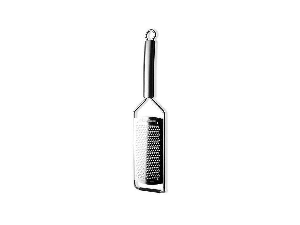 Parmesan cheese grater PROFESSIONAL, stainless steel, Microplane