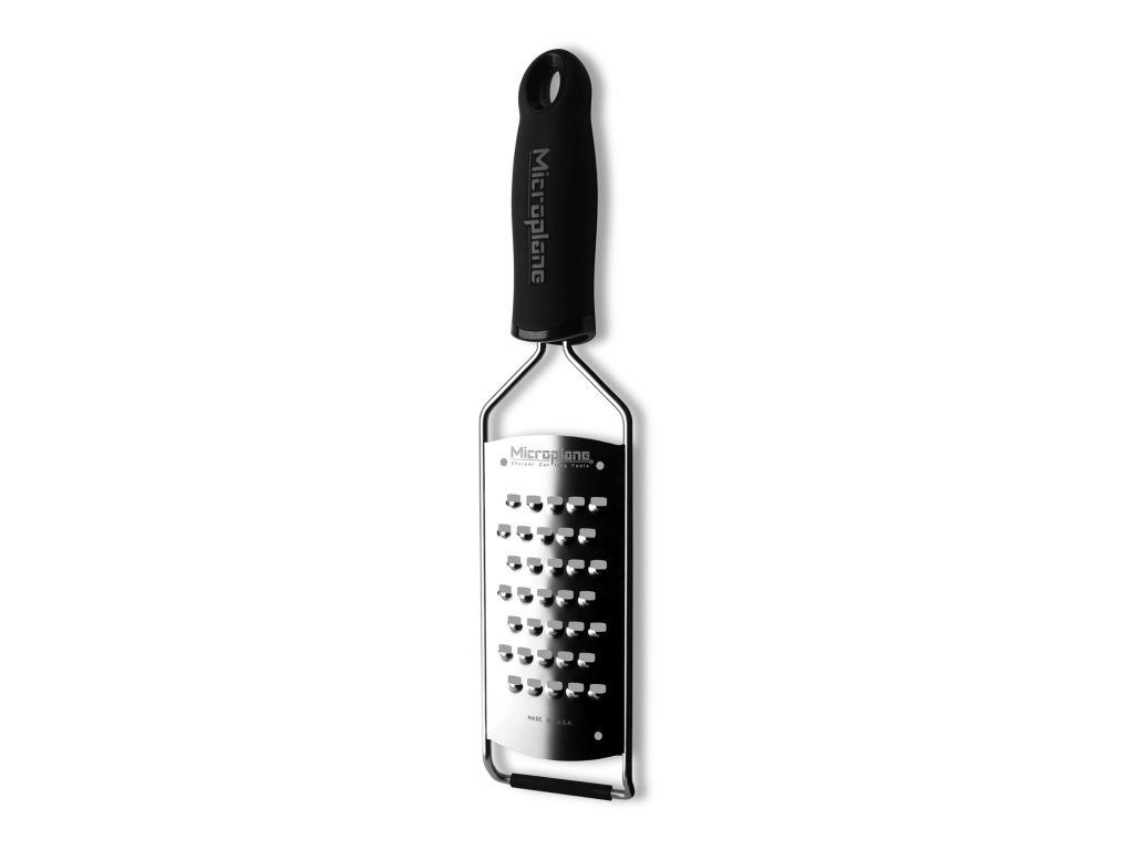 Microplane Classic Black Zester and Grater by World Market