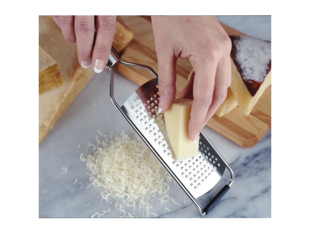 Professional Extra Coarse Wide Cheese Grater | Dalstrong