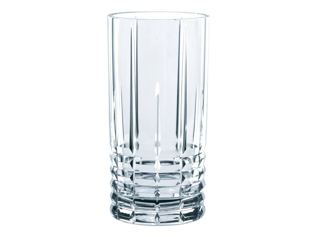Perfect Set of 4 Long Drinking Glasses