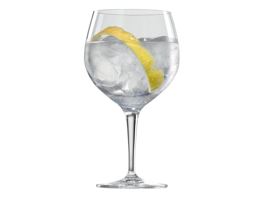 Gin&Tonic glass SPECIAL GLASSES GIN & TONIC STEMMED, set of 4 pcs, 630 ml,  Spiegelau 