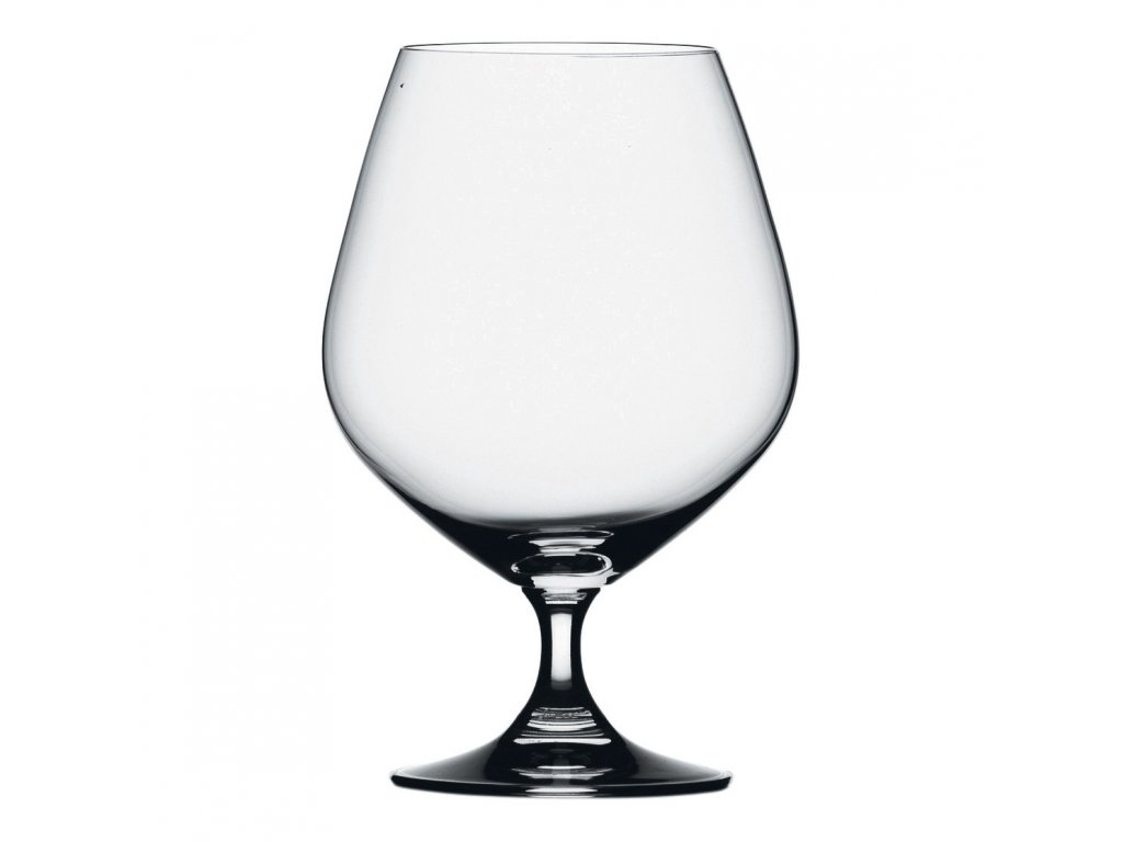 Brandy glass SPECIAL GLASSES BRANDY, set of 4 pcs, 558 ml