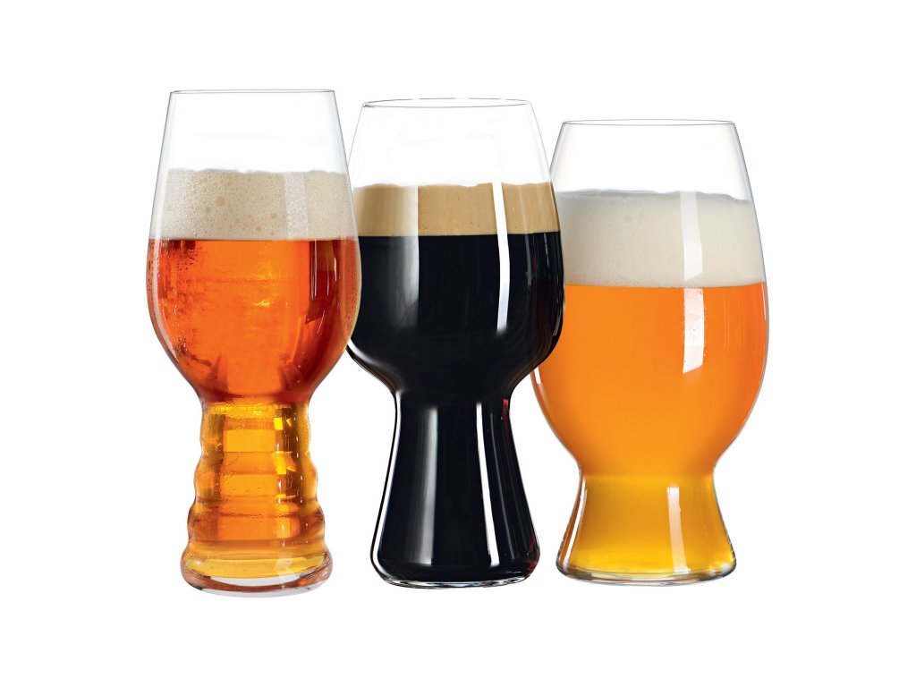 Spiegelau Tasting Kit, Craft Beer