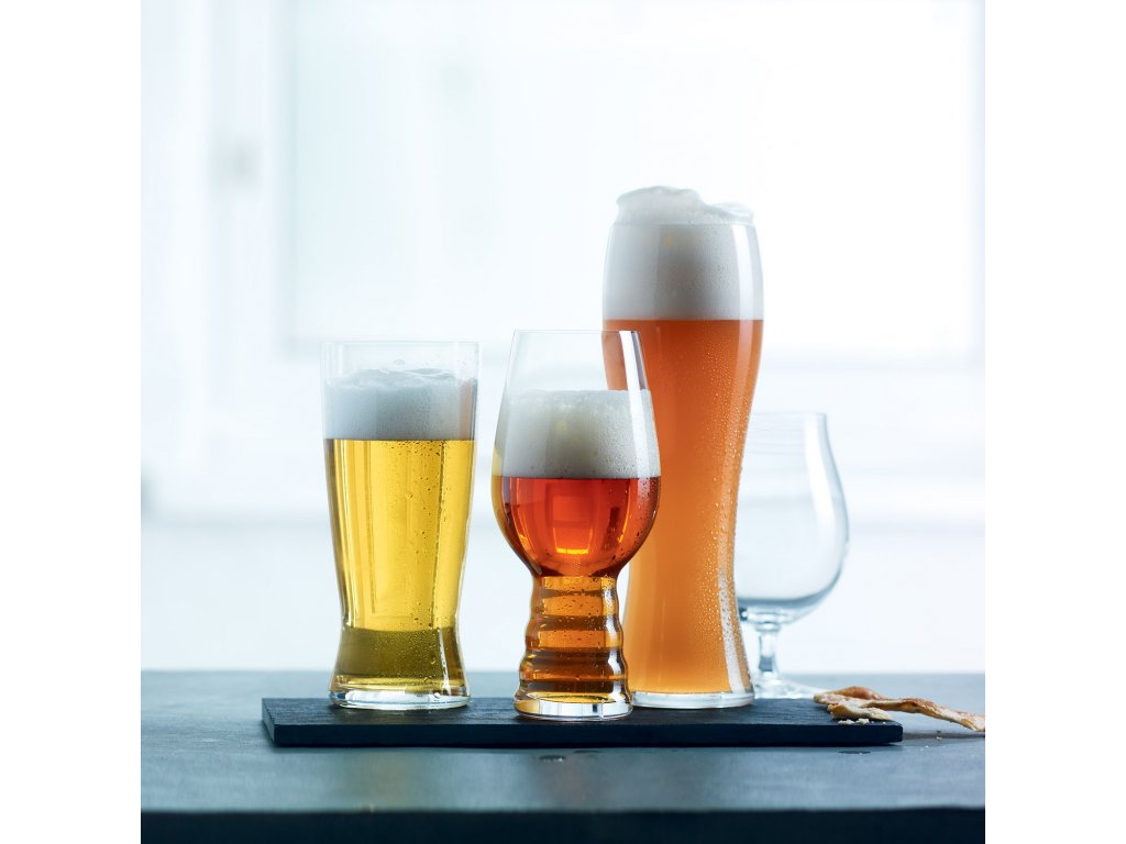 Beer - Beer Lager - Set of 4