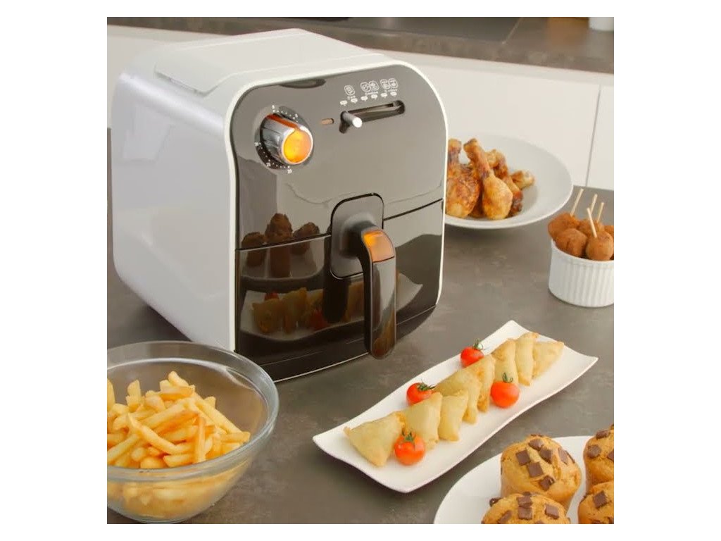 Fry Delight FX100015 Air fryer by Tefal - Kulina.com