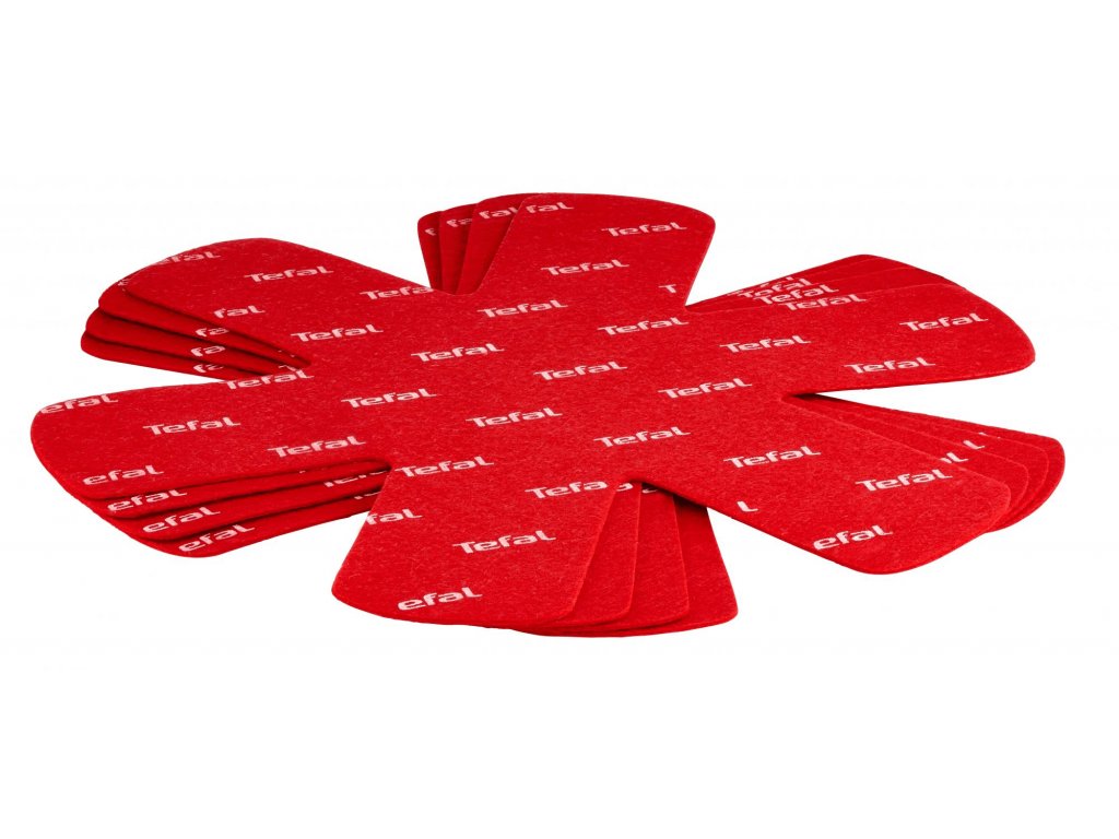 Pan protectors INGENIO, 4 pcs, Tefal