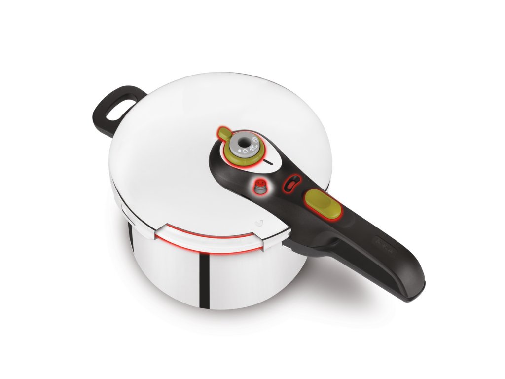 Couvercle Poignée Tefal Pression Cuisinière P2530744/89B P2530751