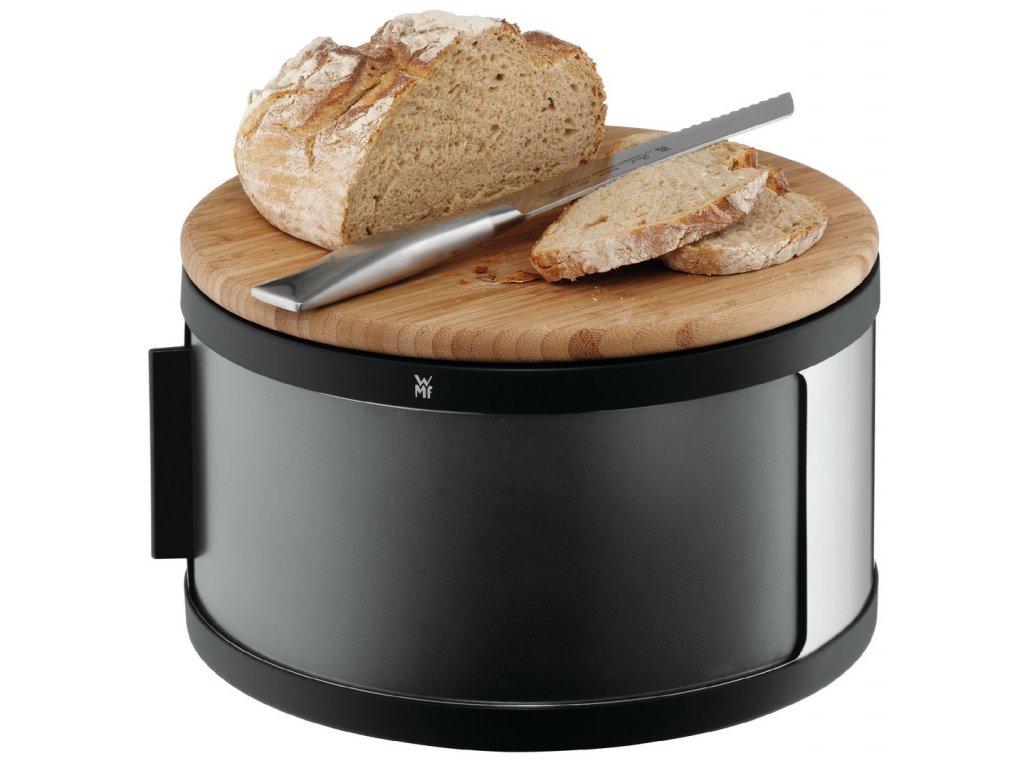 Joseph Joseph - Bread Bin bread basket with cutting board lid