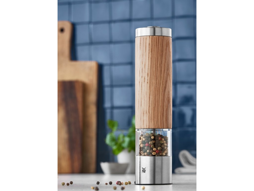 Wholesale electric salt and pepper mill for Grinding and Cutting